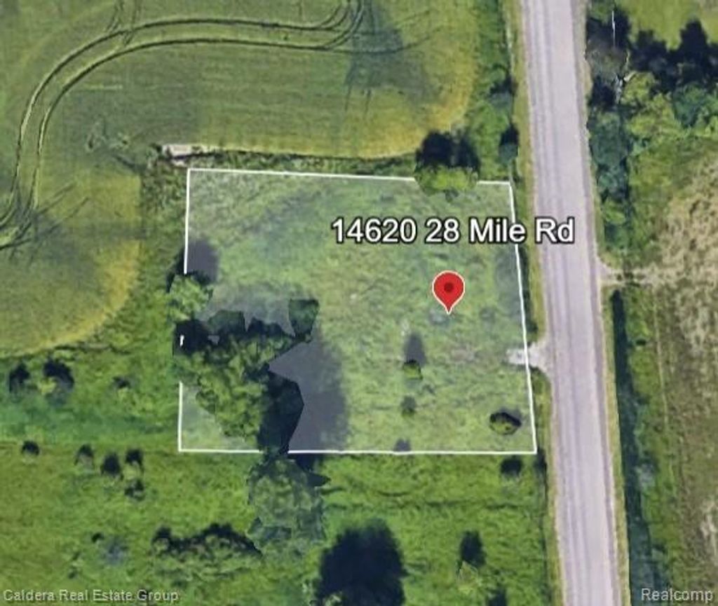 14620 28 Mile Road, Washington township