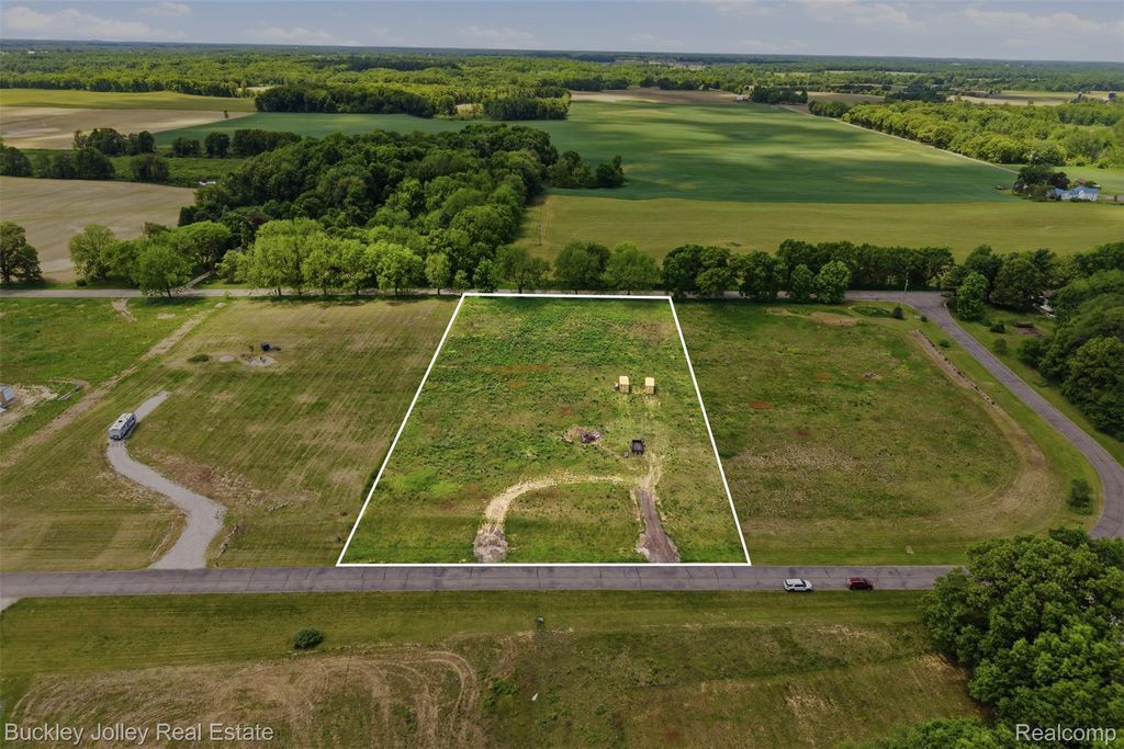 0000 Gregory Ridge Lot 4 Road, Unadilla township