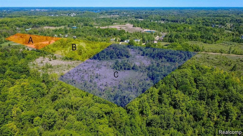 Vacant 0000 Parcel "b" Auten Road, Groveland township