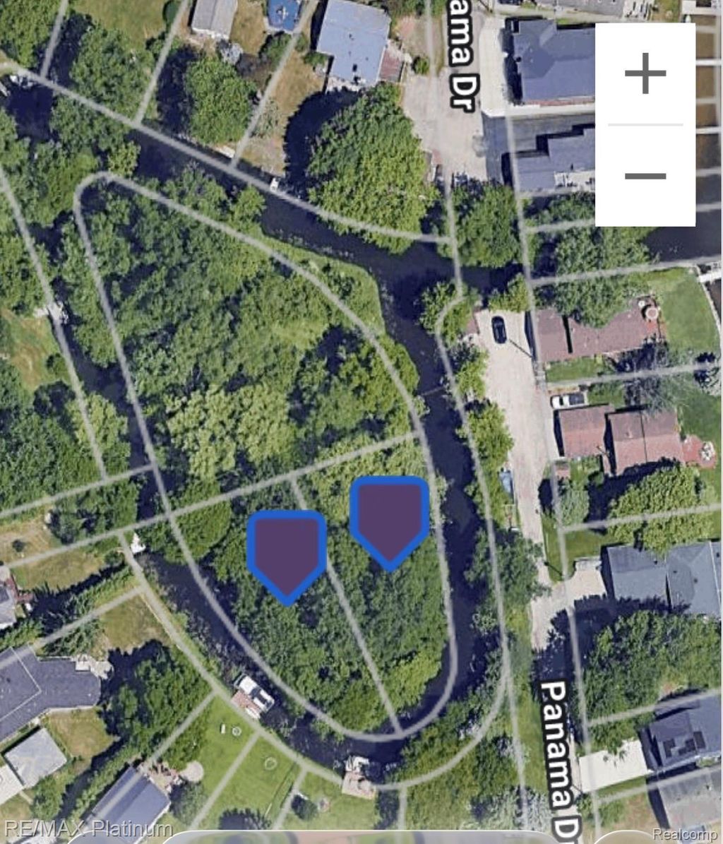 V/l Noake, Waterford charter township