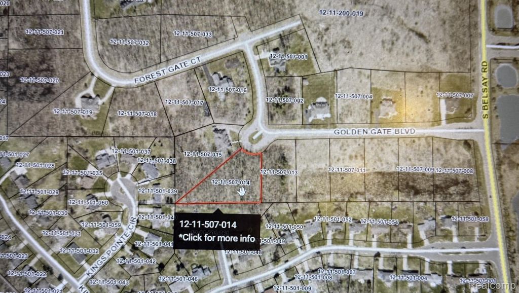 00 Golden Gate, Grand Blanc charter township