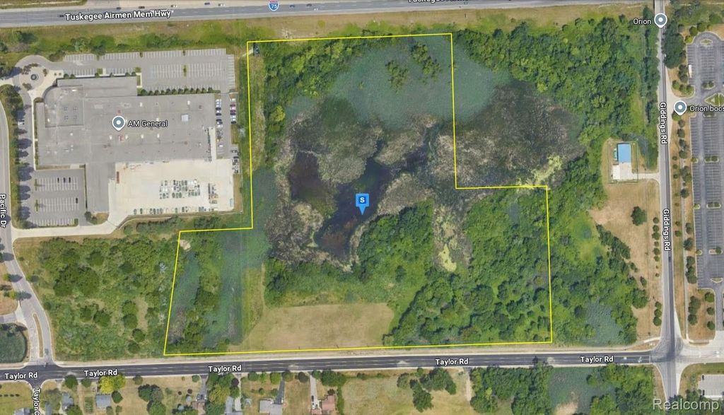 1605 Taylor Road, Auburn Hills city