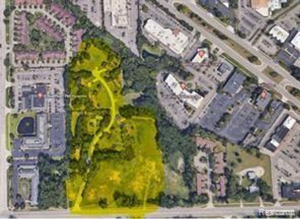 12 Mile Rd Lot 21, Southfield city