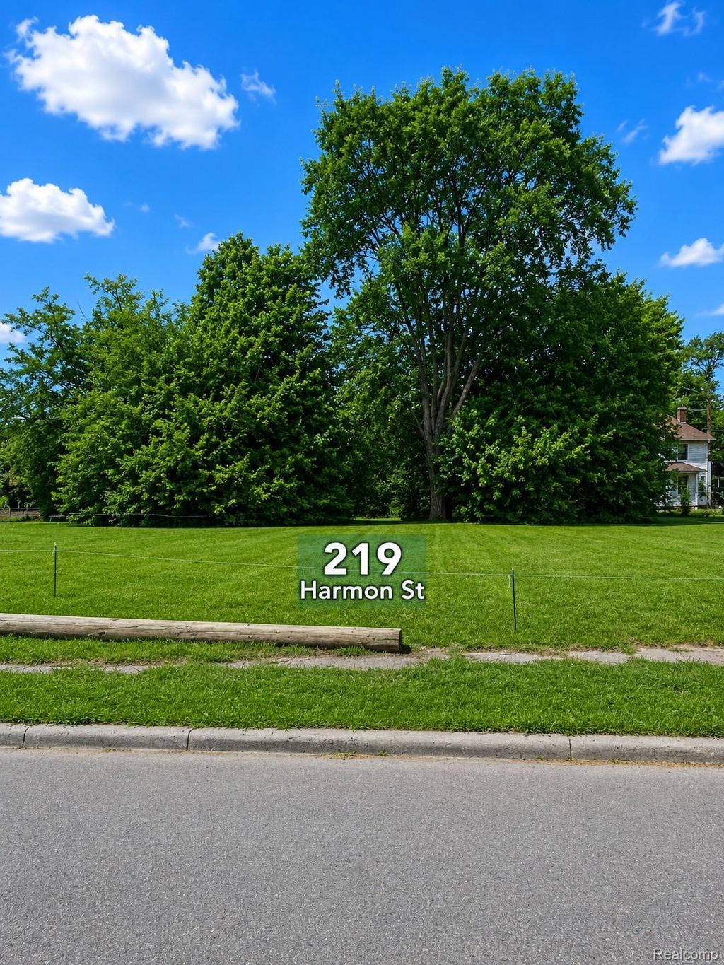 219 Harmon Street, Detroit city