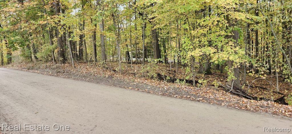 0000 Curtis Rd Curtis Rd, Oxford charter township