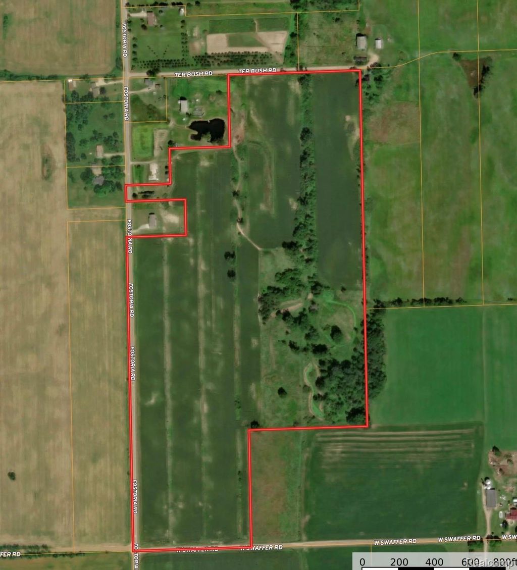 7451 Fostoria Road, Watertown township