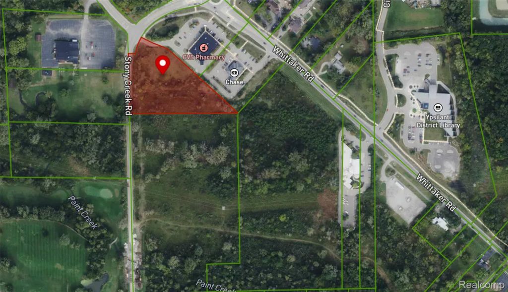 4995 Stony Creek Rd, Ypsilanti charter township