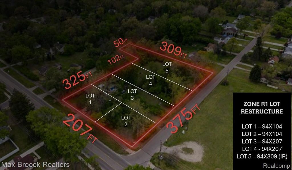 24811 W Nine Mile Road, Southfield city