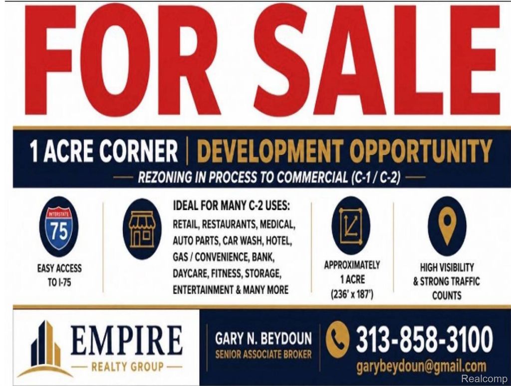 15468 Northline Road, Southgate city