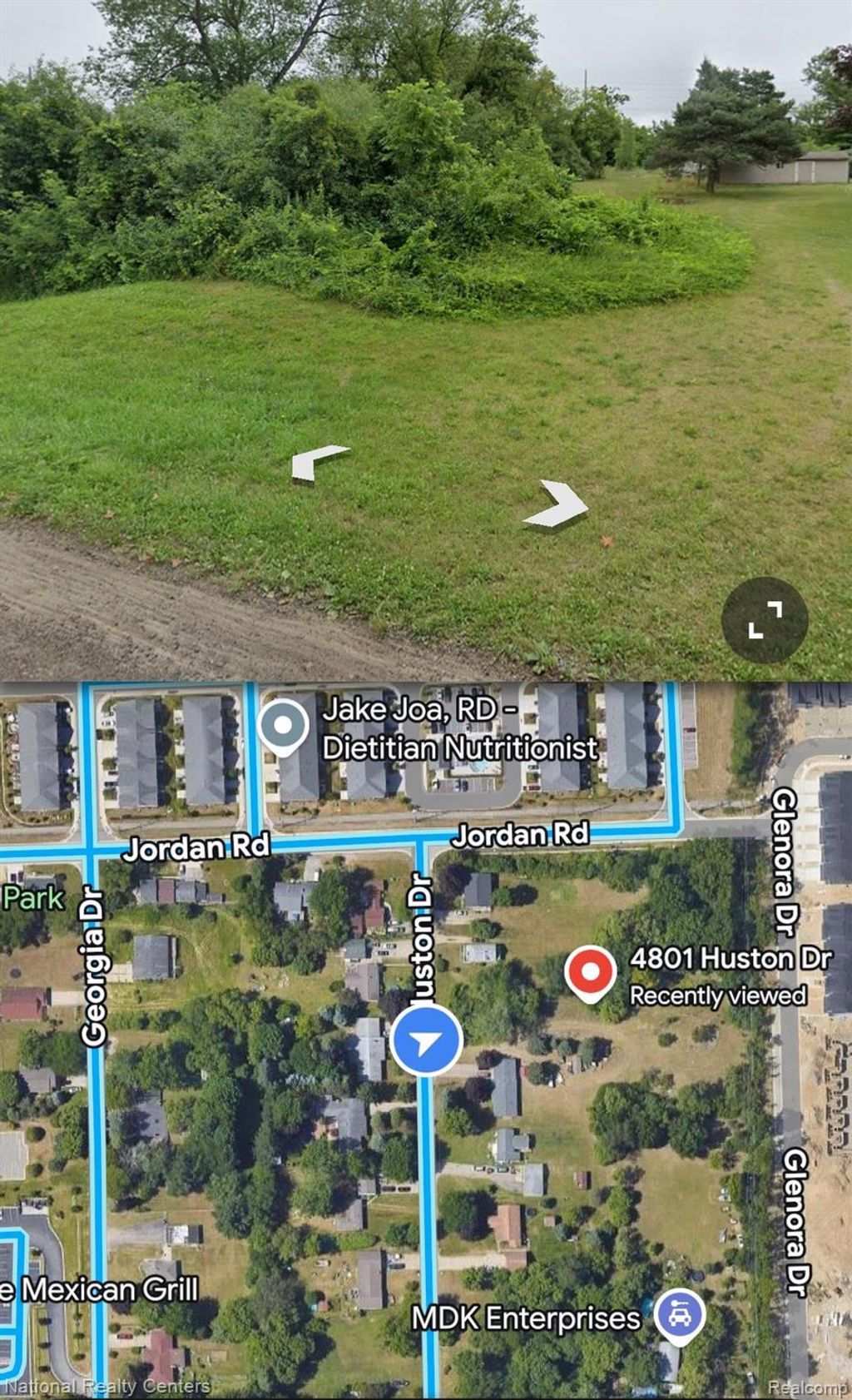 4801 Huston Drive, Orion charter township