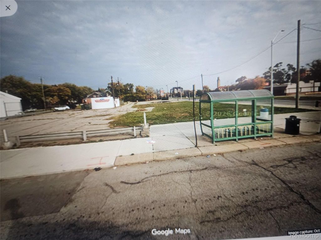 6300 Puritan Street, Detroit city