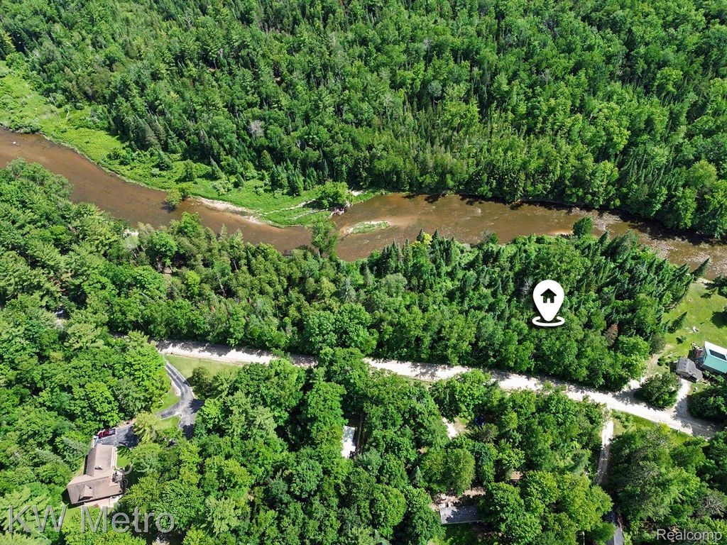 N/a Franklin Trail, Deep River township