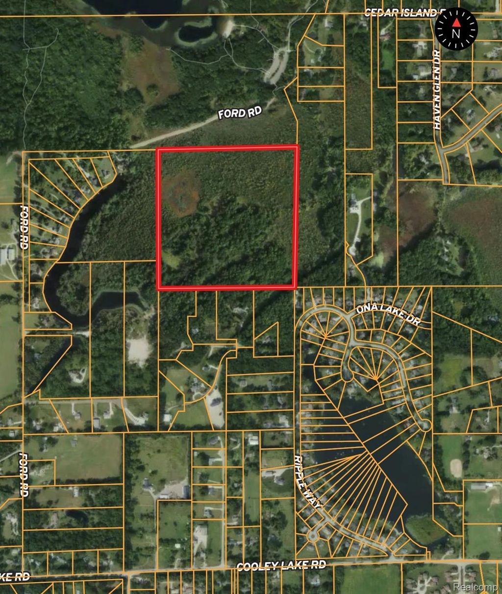 00 Ripple Way, White Lake charter township