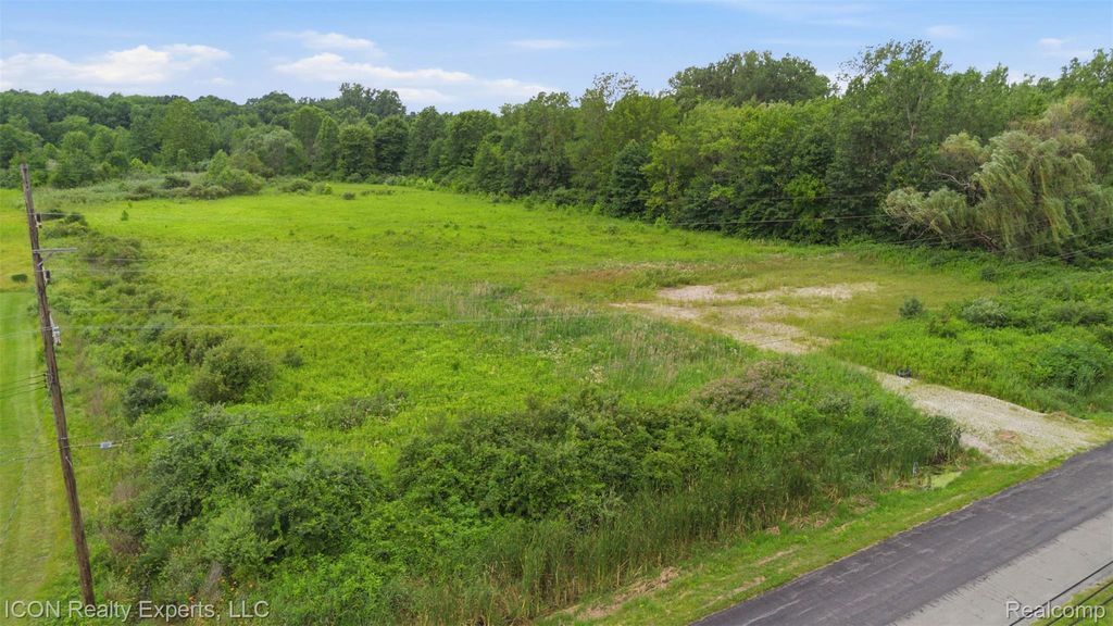 12340 Wahrman Street, Romulus city