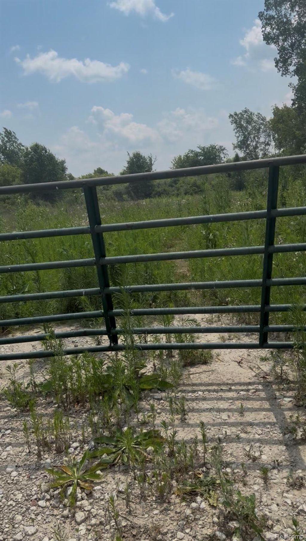S Pennsylvania Road, Huron charter township