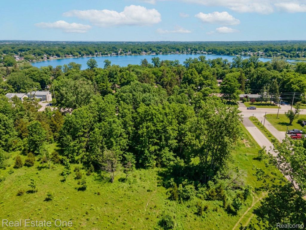 0000 Williams Lake Rd., White Lake charter township