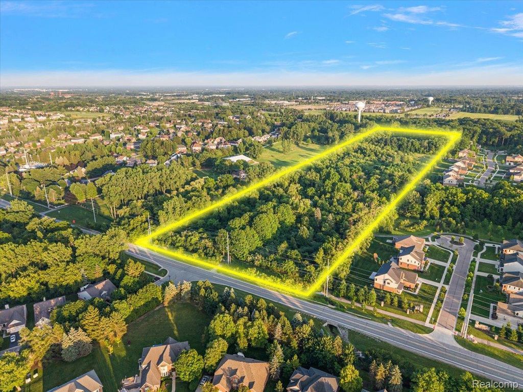 48151 6 Mile Road, Northville township