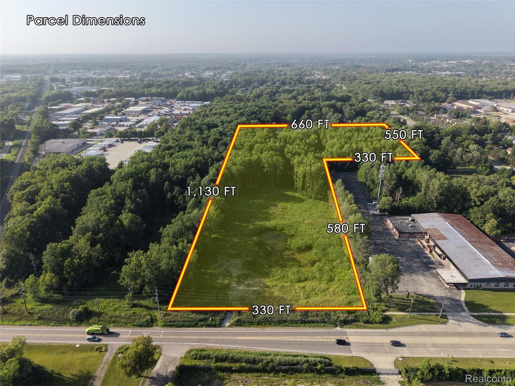 37600 Cherry Hill Road, Westland city