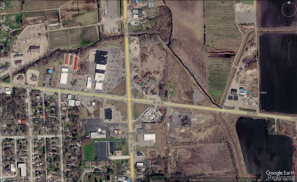 572 N Cedar Street, Imlay City city