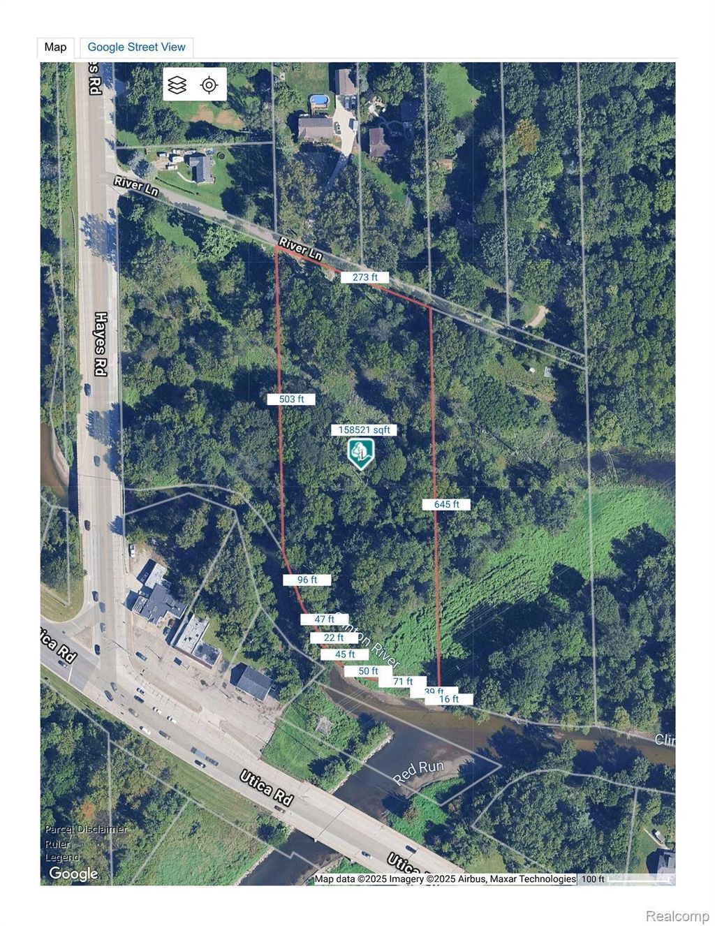 15310 River Lane, Clinton charter township