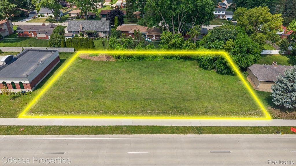 42401 Mound Road, Sterling Heights city