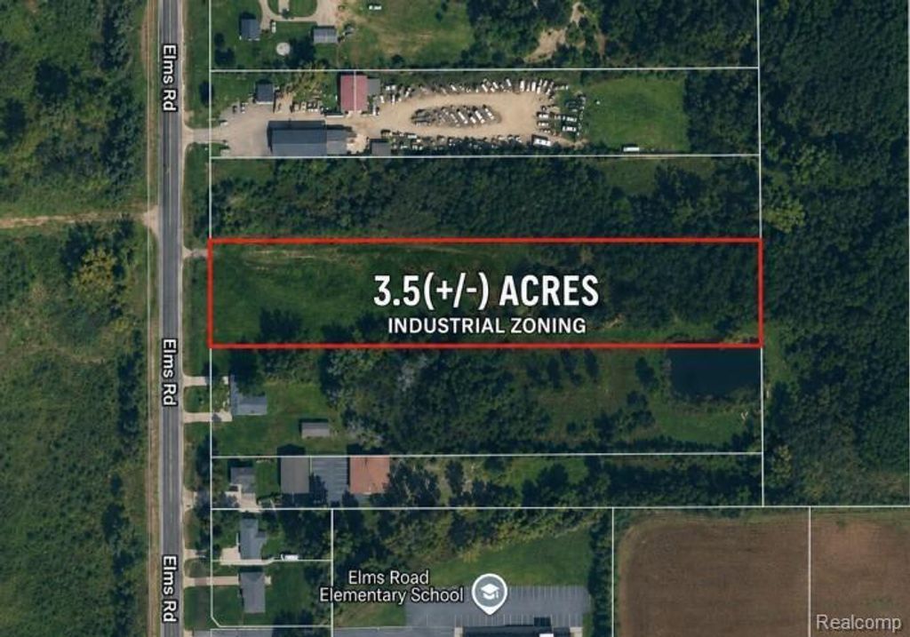 3199 S Elms Road, Flint charter township