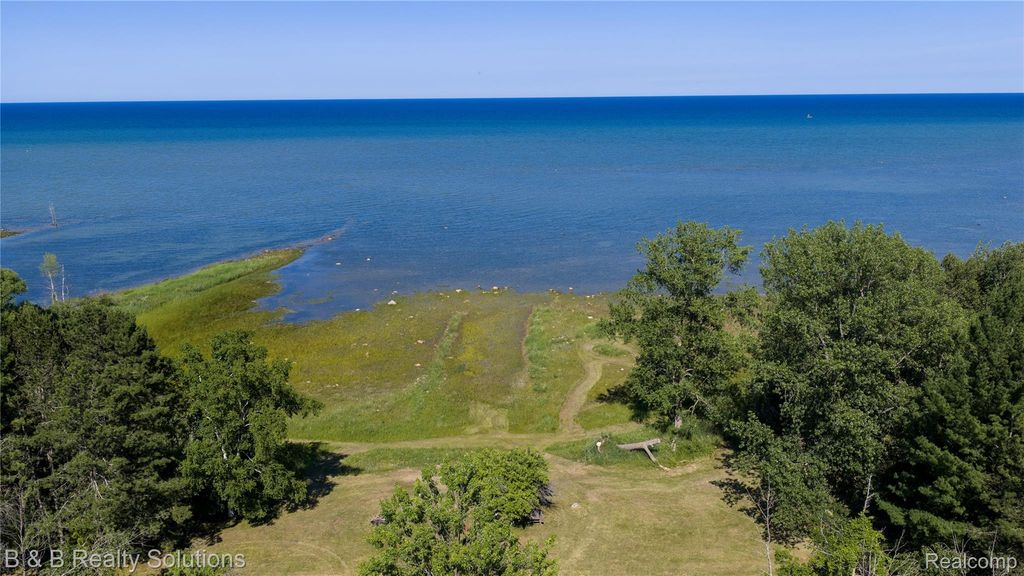 0000 Elm Road, Gore township