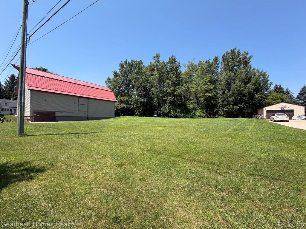 0000 W Drahner Road, Oxford charter township