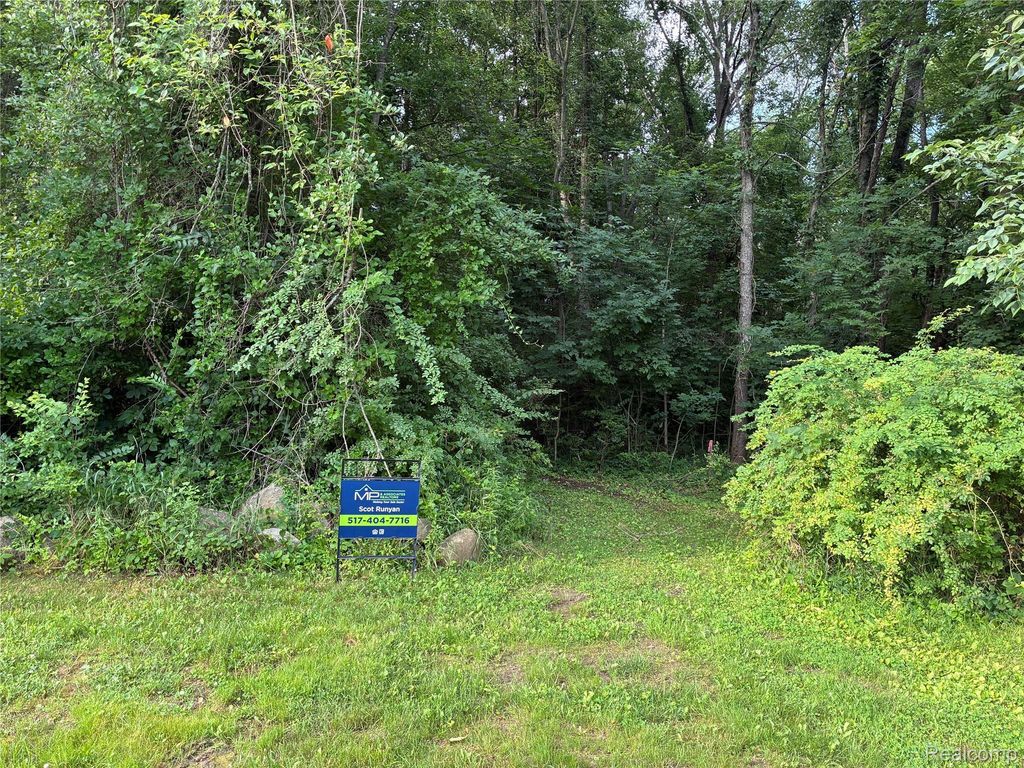 E East Allen Road Road, Oceola township
