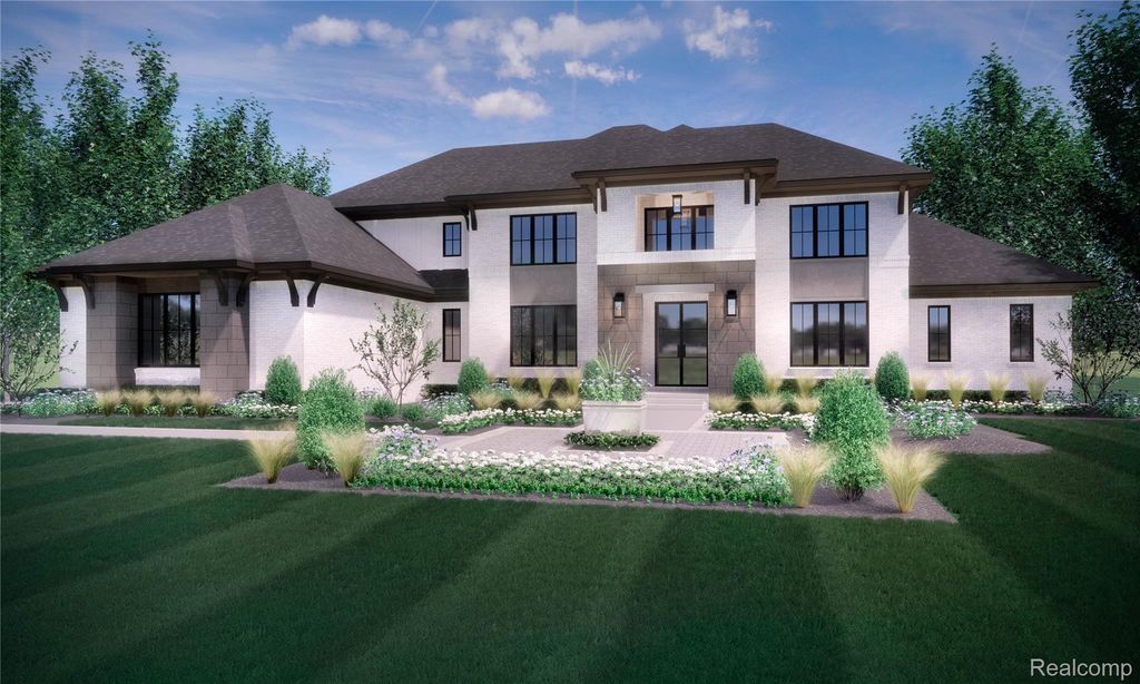 1221 Copperwood Drive, Bloomfield Hills city