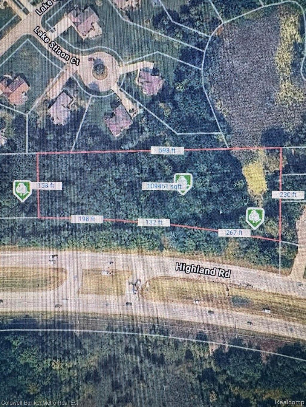000 Highland Road, White Lake charter township
