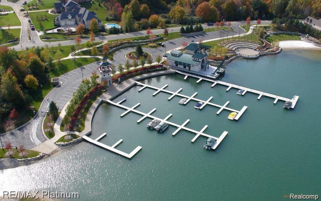 42 Boat Slip, Green Oak township