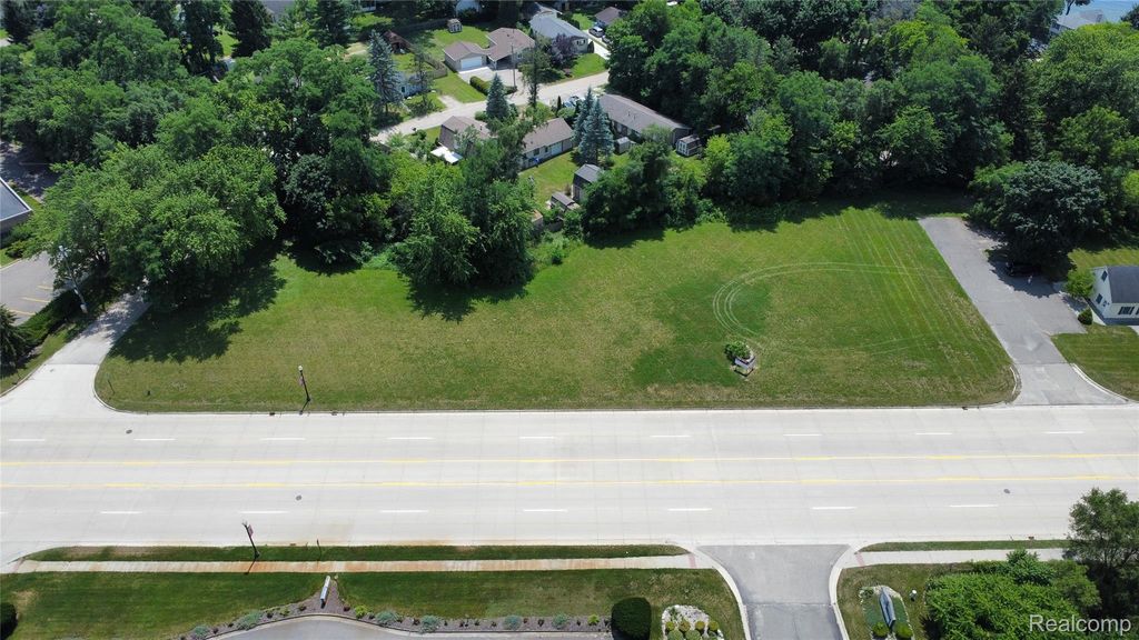 Grand River Vacant Land Grand River, Brighton township