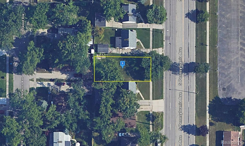 3720 S Pennsylvania Avenue, Lansing city