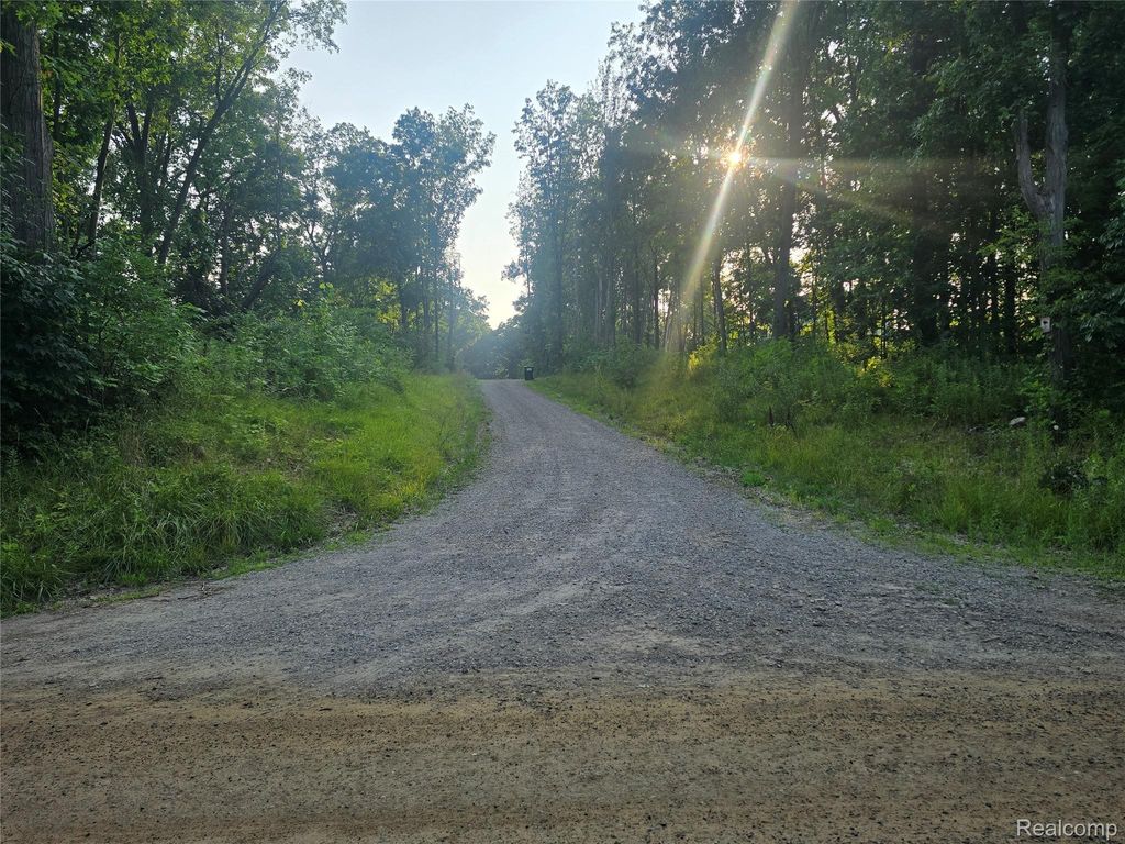 03 N Hughes Rd Road, Oceola township