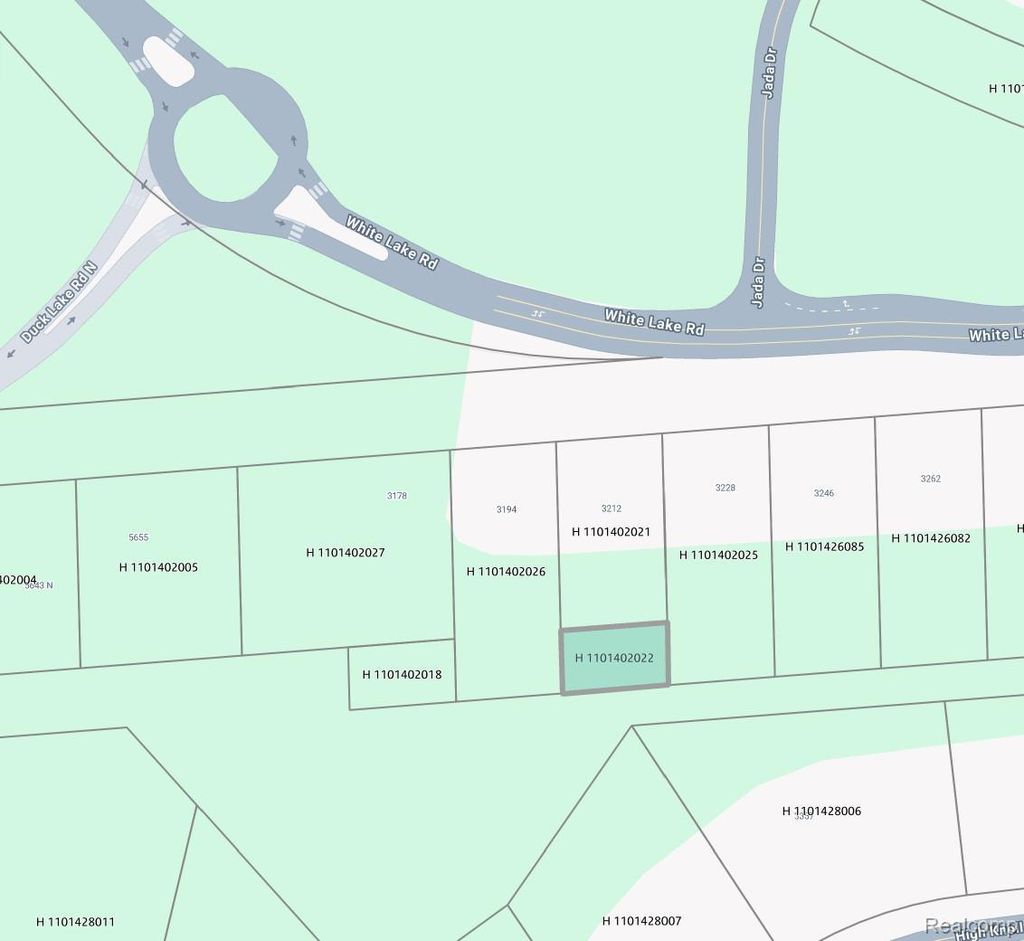 N/a White Lake Road, Highland charter township