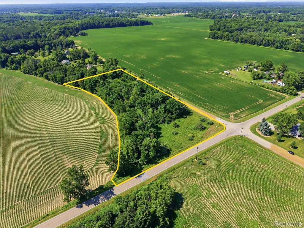 Parcel B-1 Mitchell Lake Road, Attica township