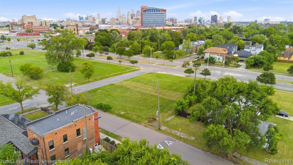 3515 Cochrane Street, Detroit city