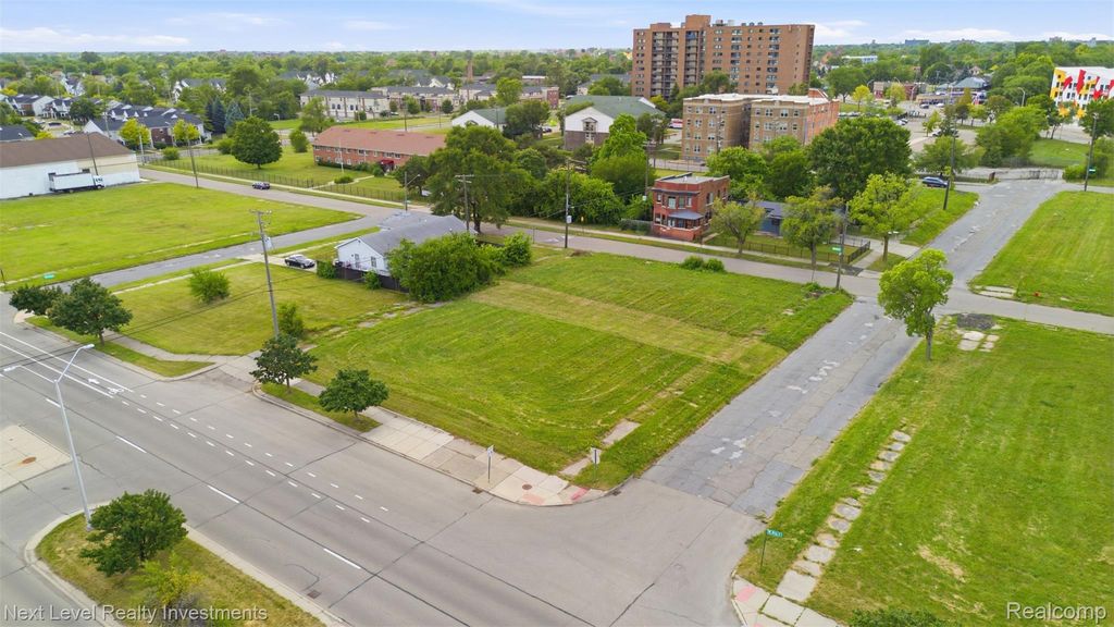 3545 Cochrane Street, Detroit city