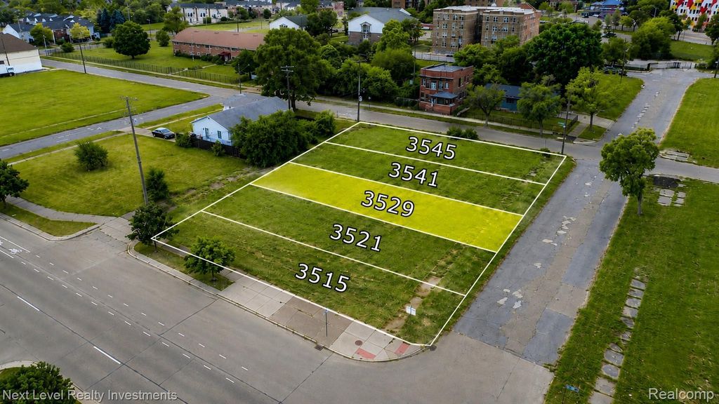 3529 Cochrane Street, Detroit city