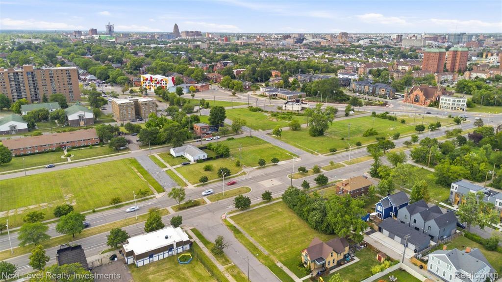 3521 Cochrane Street, Detroit city