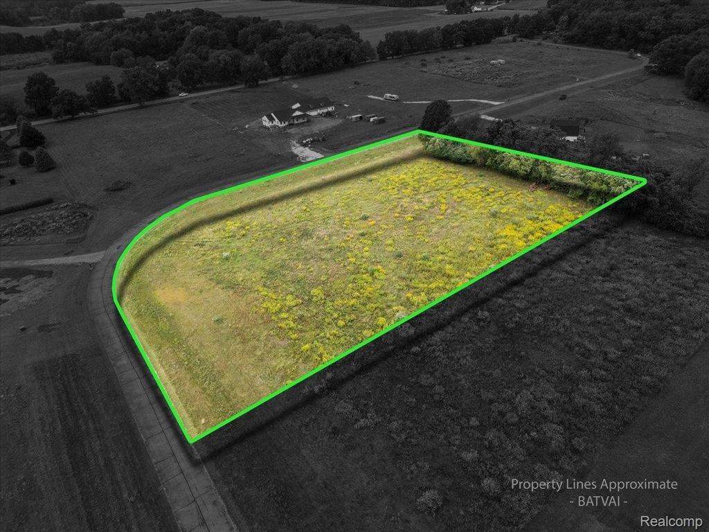 11 Gregory Ridge, Unadilla township