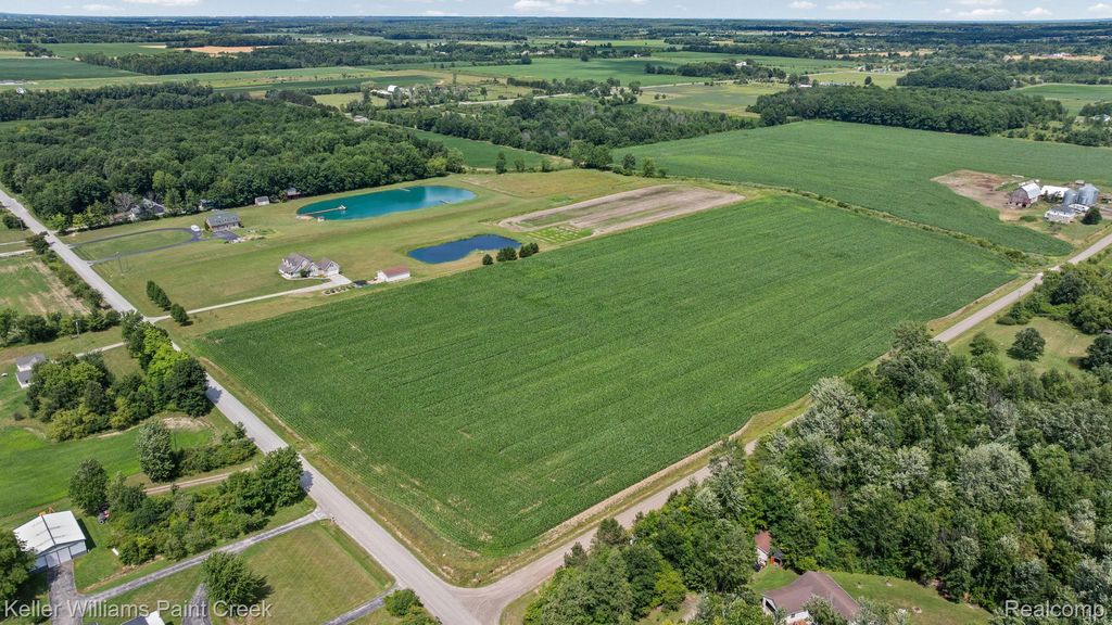 Vl Parcel #3 Lohr Road, Greenwood township