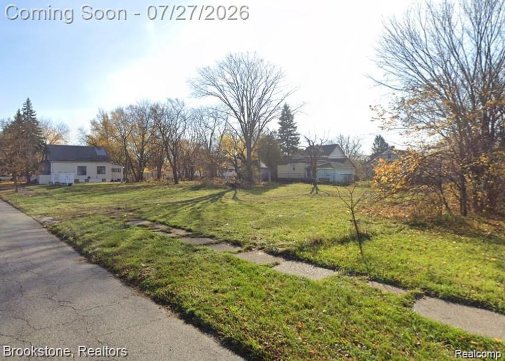 8146 Edgewood Street, Detroit city