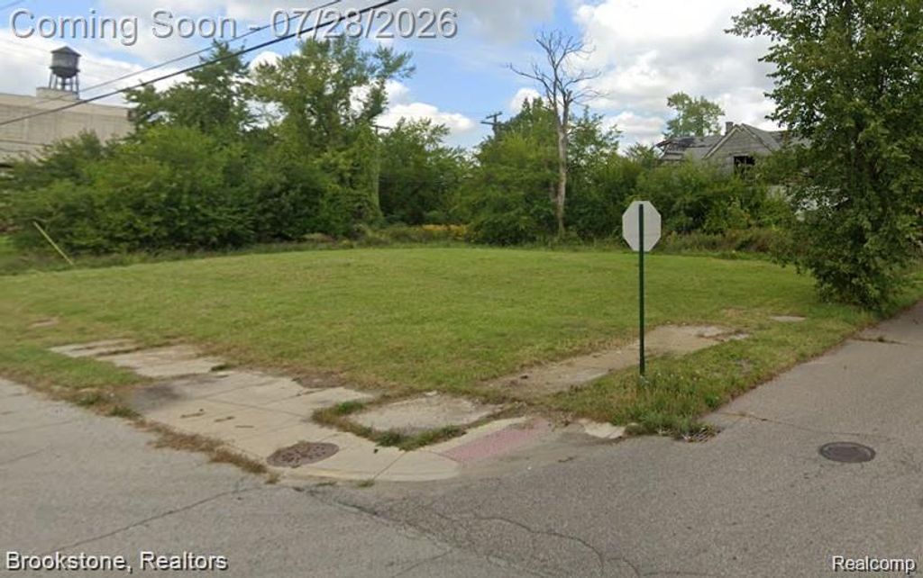 5501 Dubois Street, Detroit city