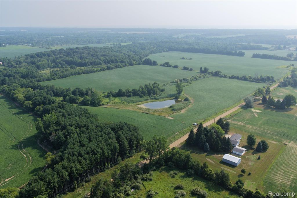 000 Custer Rd, Sanilac township