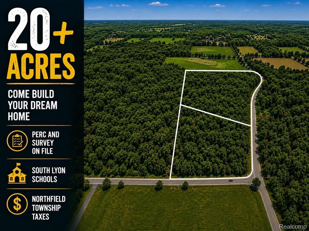 Lots A & B Nollar Road, Northfield township