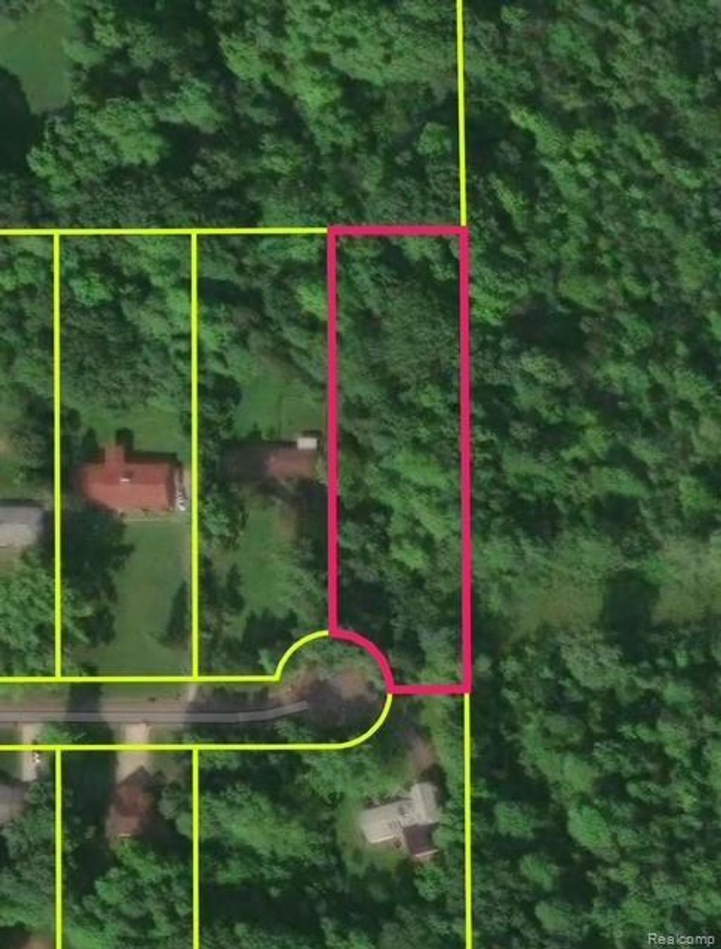 Lot 21 Edgemont Drive, Southfield city