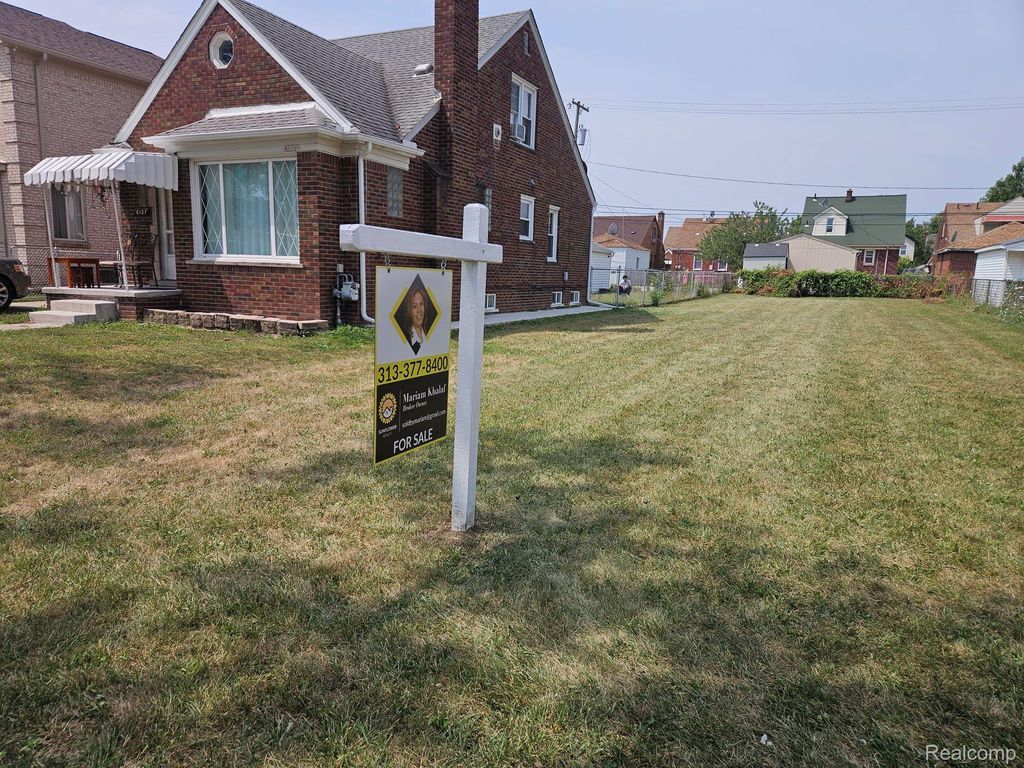 6115 Horger Street, Dearborn city