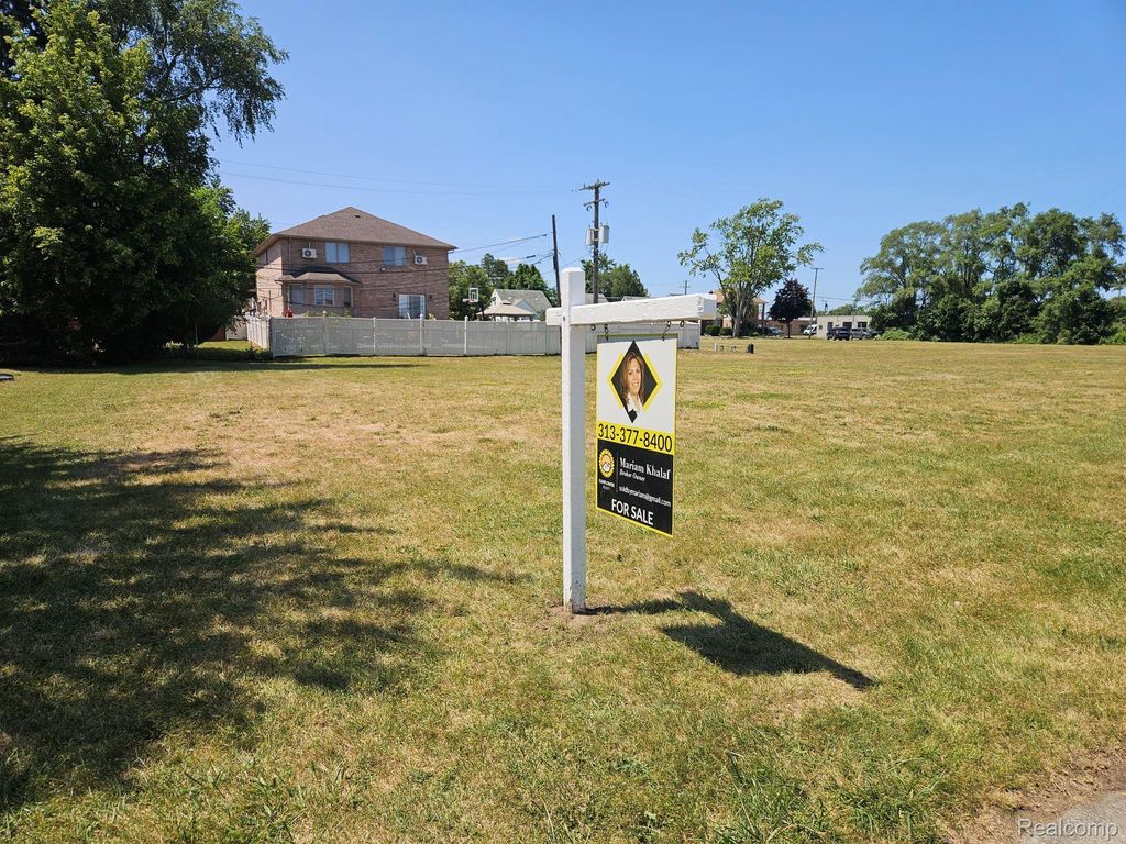 7017 Orchard Avenue, Dearborn city